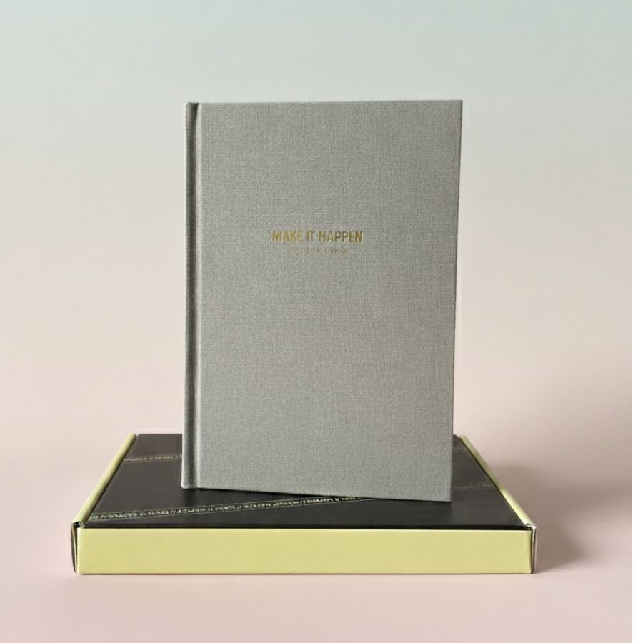 [PREORDER] Undated CRNA School Applicant Planner - SHIPS MID JAN 2026