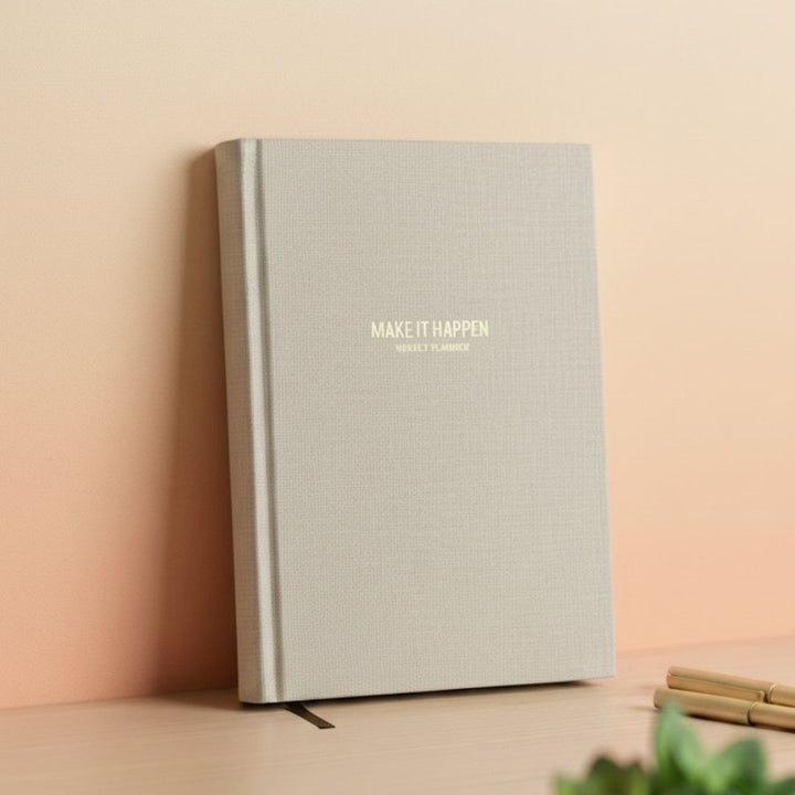 [PREORDER] Undated CRNA School Applicant Planner - SHIPS MID JAN 2026