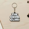 The CRNA Club Keychain